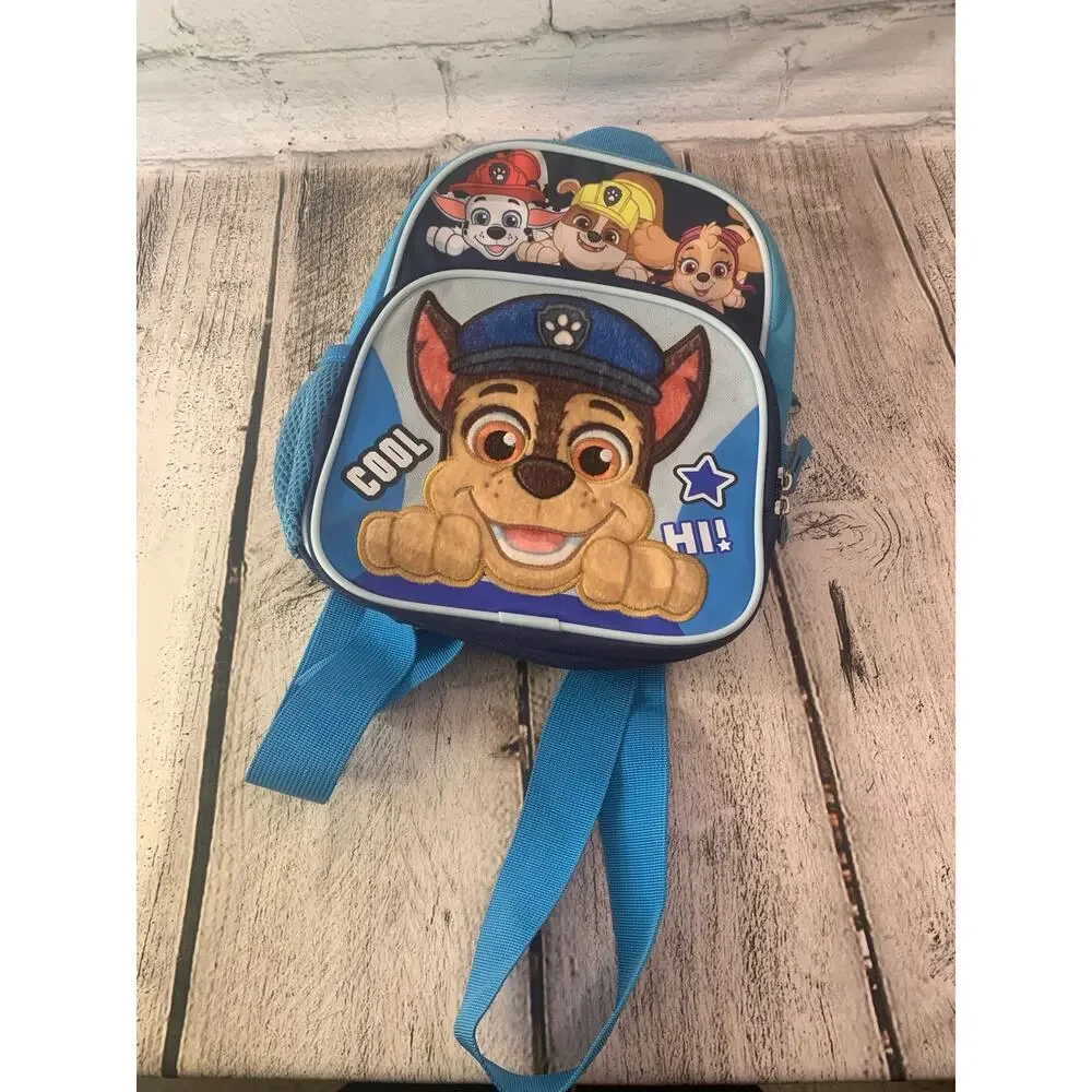 NICKELODEON Unisex Kids Mini Paw Patrol Backpack
